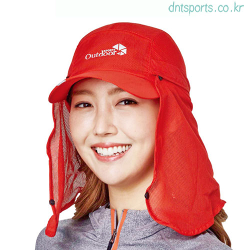 [CL] 기능성모자 C-8  6color(망사)